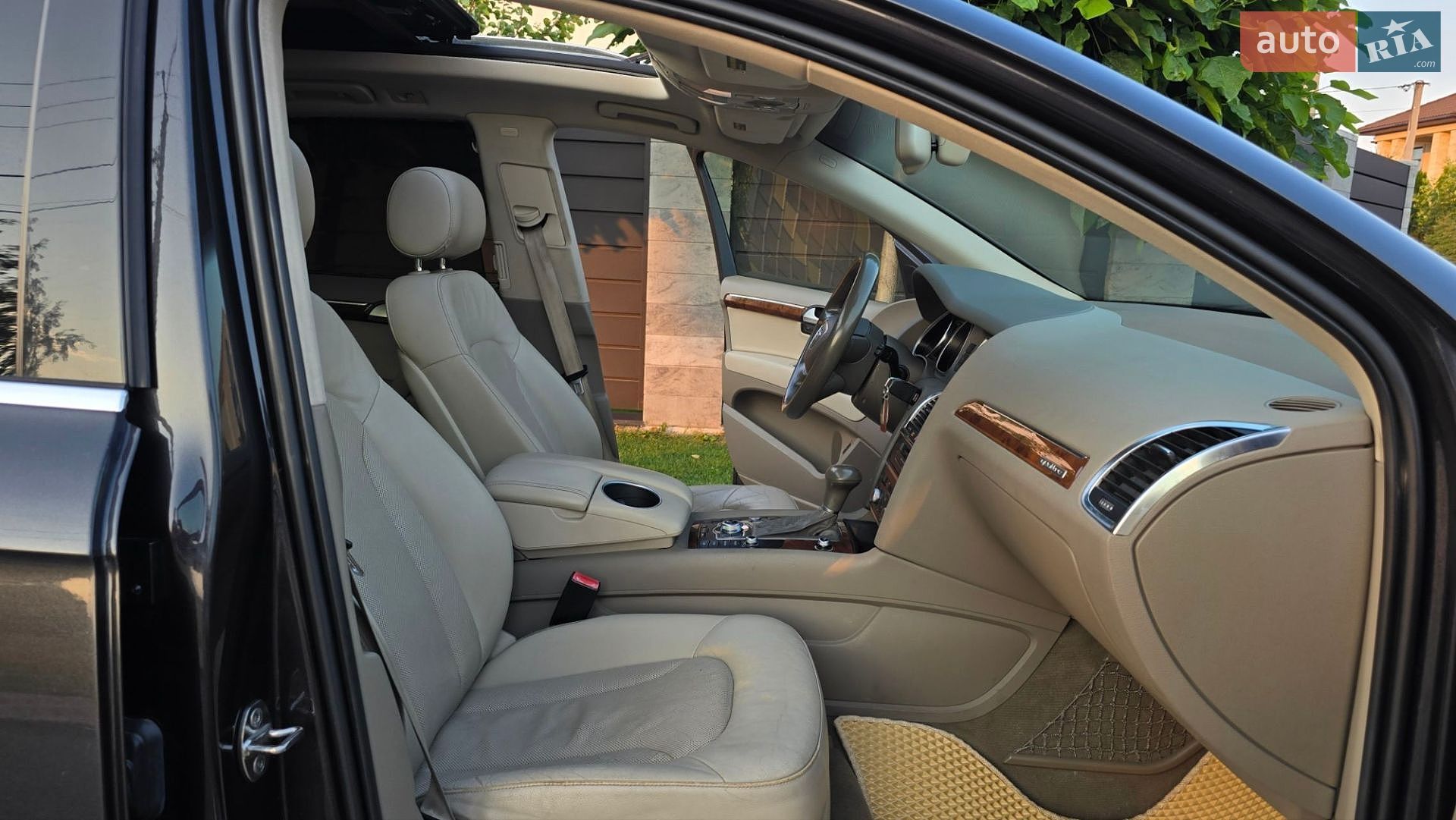 Audi Q7 2014 VIN WA1DGAFE3ED019206 фото оголошення 23 з 52