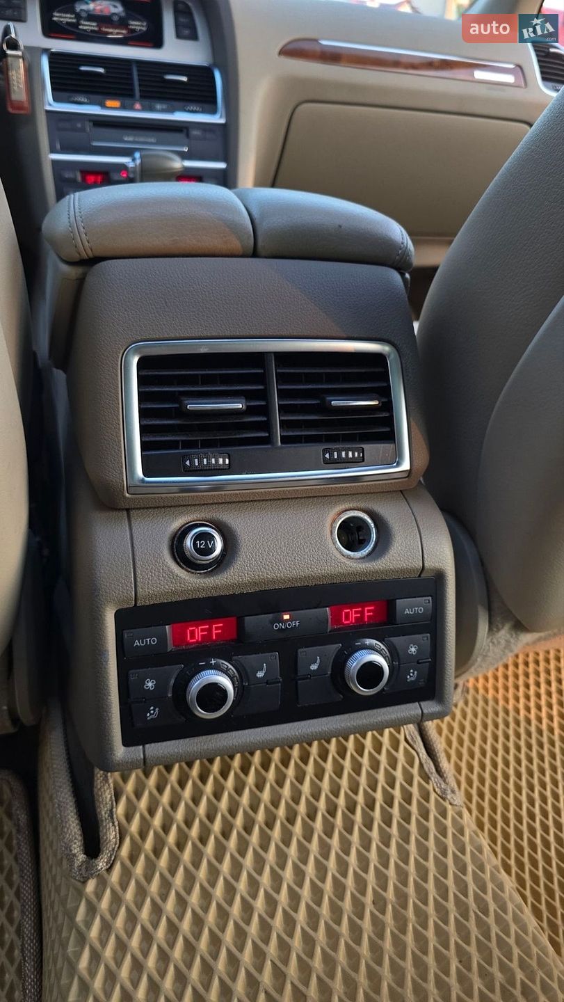Audi Q7 2014 VIN WA1DGAFE3ED019206 фото оголошення 26 з 52