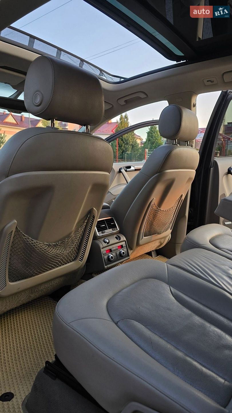 Audi Q7 2014 VIN WA1DGAFE3ED019206 фото оголошення 30 з 52
