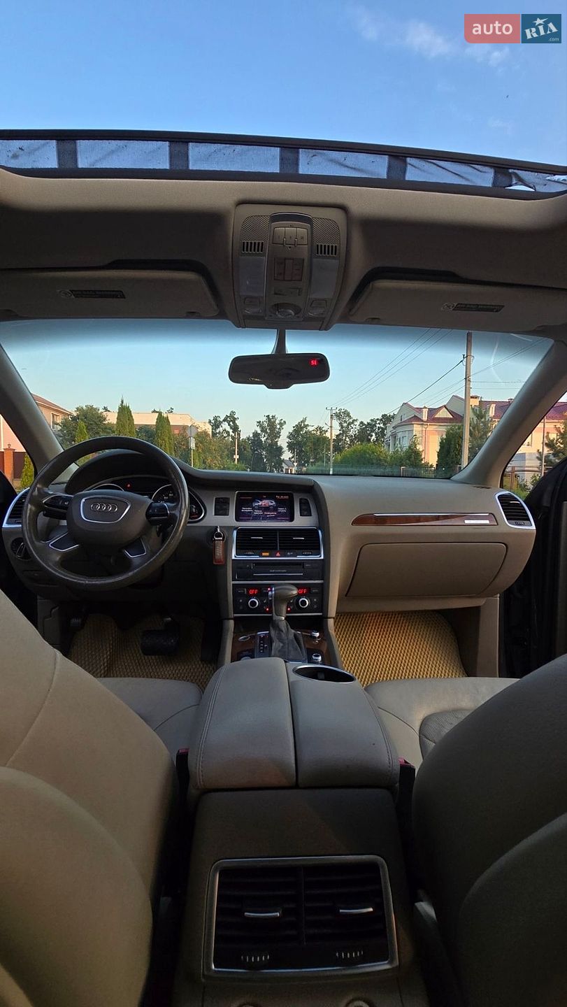 Audi Q7 2014 VIN WA1DGAFE3ED019206 фото оголошення 31 з 52