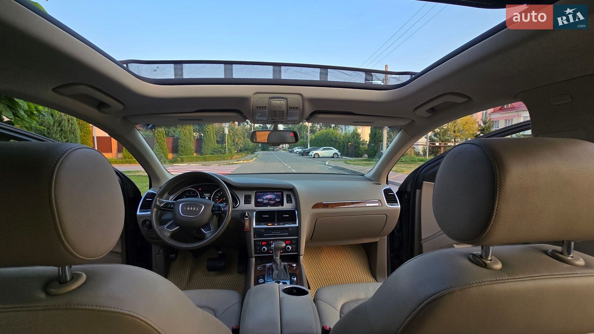 Audi Q7 2014 VIN WA1DGAFE3ED019206 фото оголошення 27 з 52