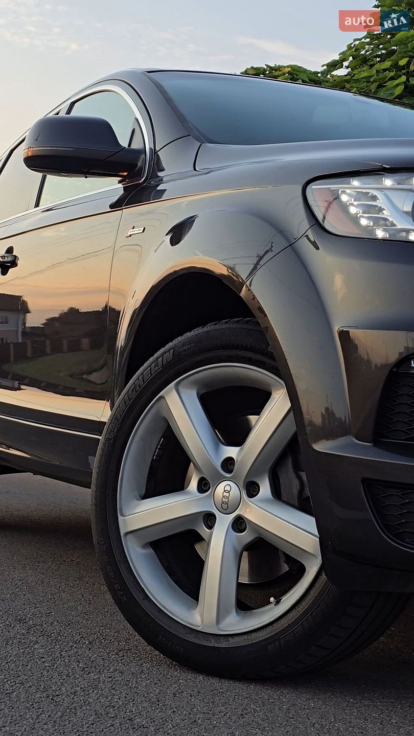 Audi Q7 2014 VIN WA1DGAFE3ED019206 фото оголошення 3 з 52