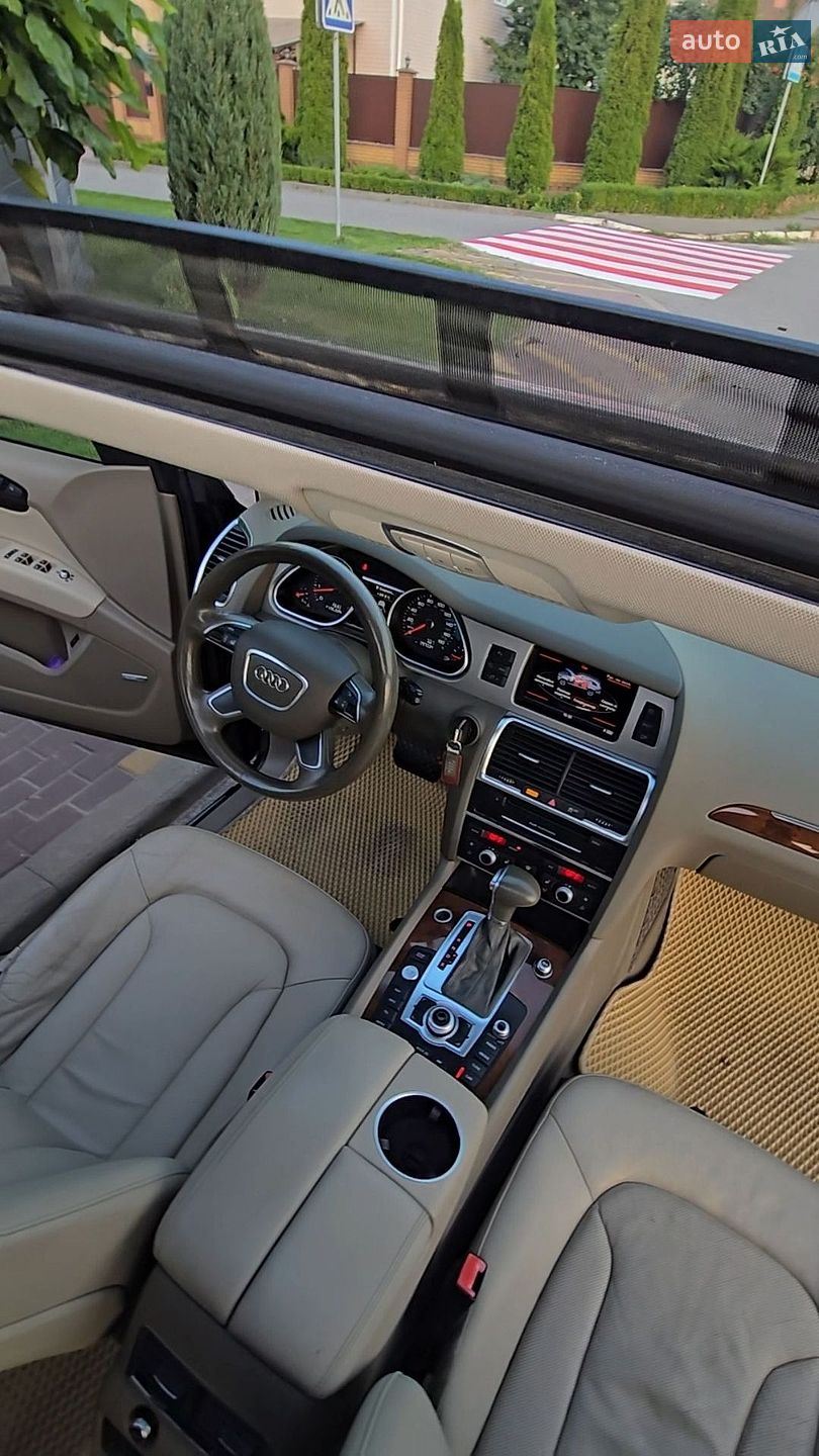 Audi Q7 2014 VIN WA1DGAFE3ED019206 фото оголошення 47 з 52