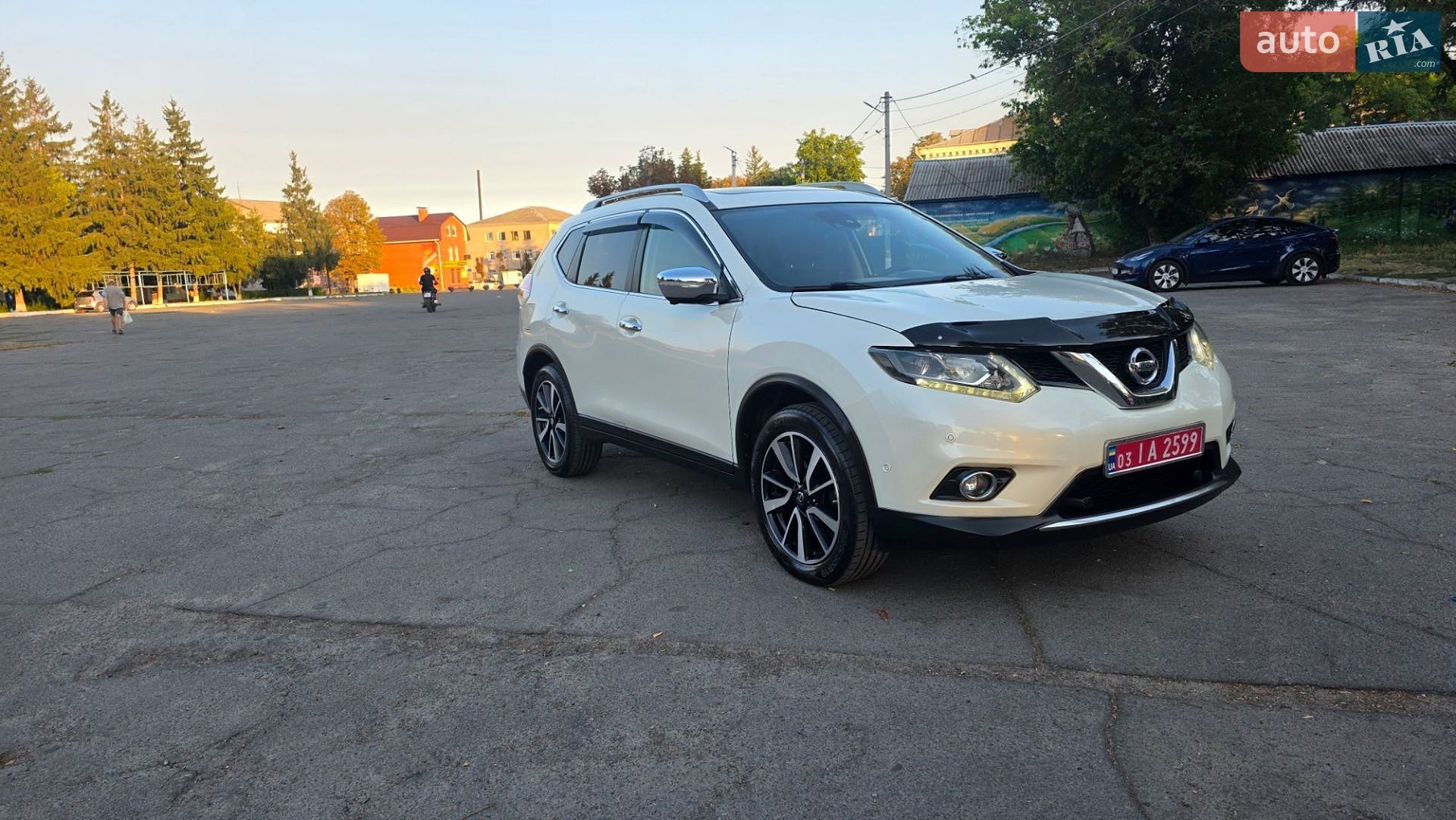 Nissan X-Trail 2016 VIN JN1JCAT32U0014250 фото оголошення 3 з 8