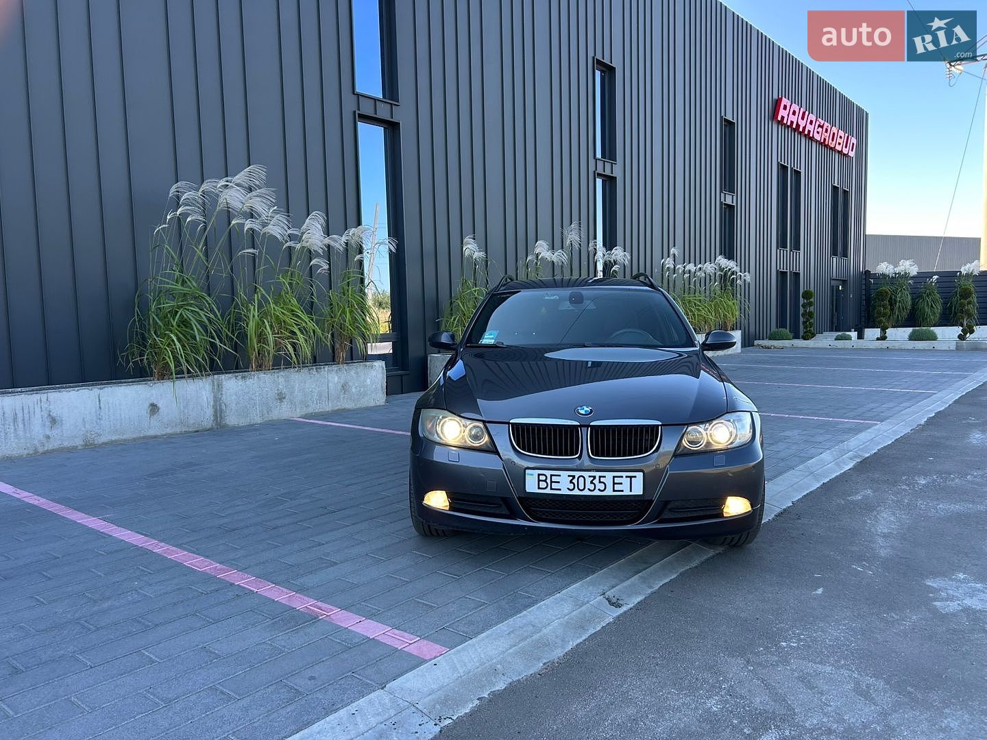 BMW 3 Series 2008 VIN WBAVU510X0A314123 фото оголошення 2 з 29