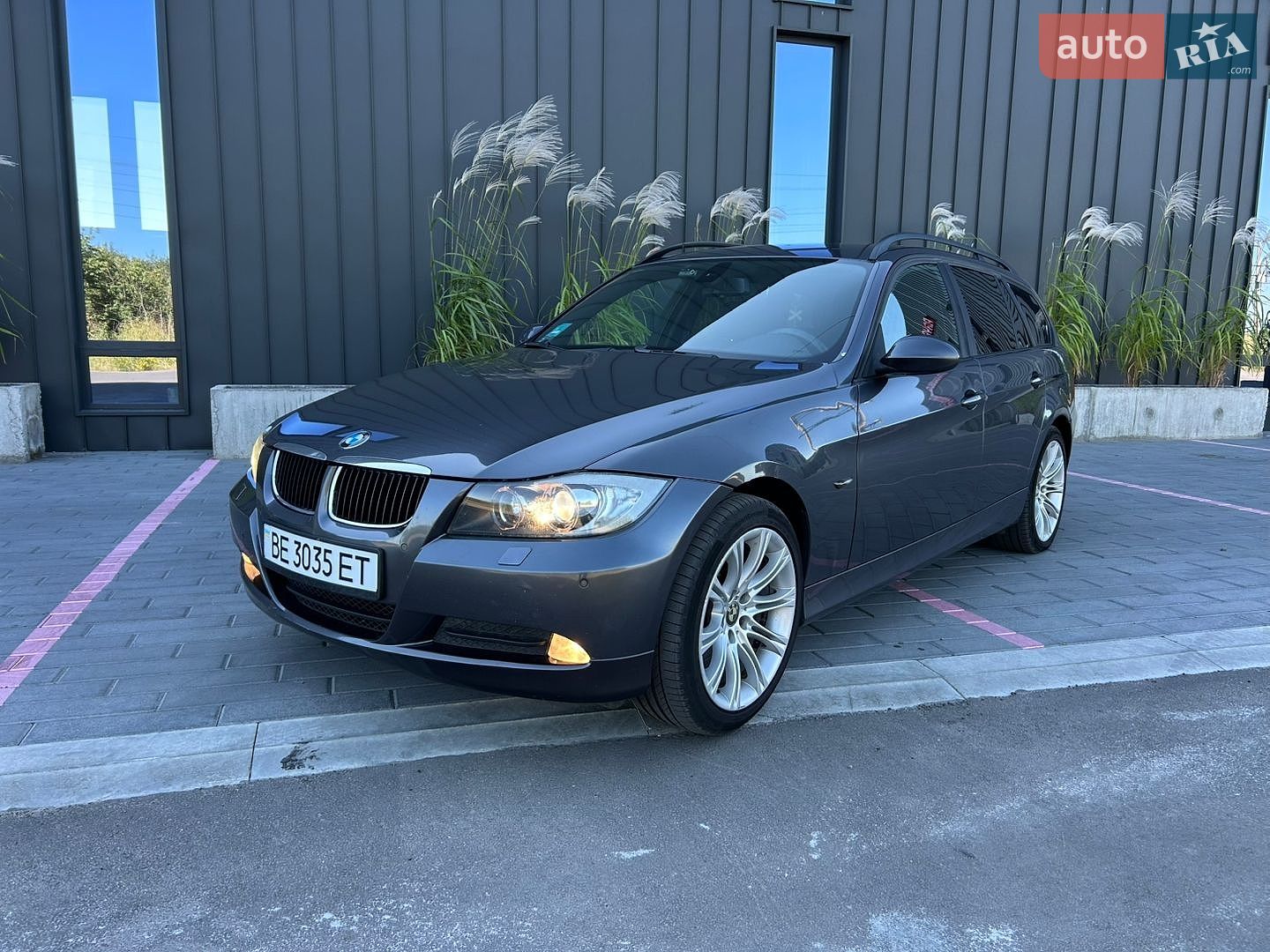BMW 3 Series 2008 VIN WBAVU510X0A314123 фото оголошення 3 з 29