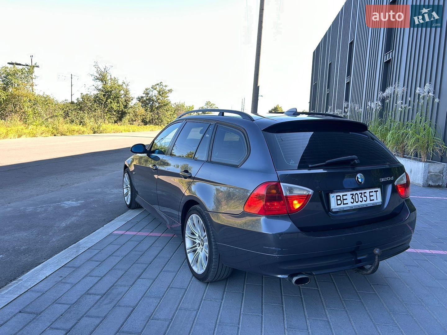 BMW 3 Series 2008 VIN WBAVU510X0A314123 фото оголошення 5 з 29