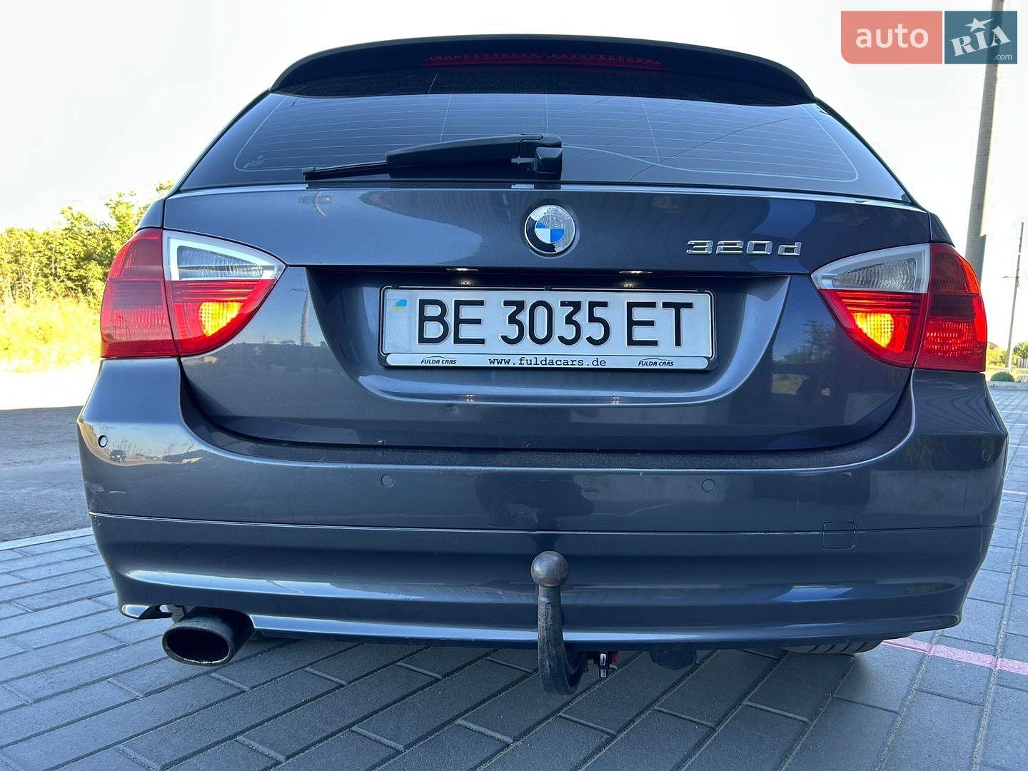 BMW 3 Series 2008 VIN WBAVU510X0A314123 фото оголошення 11 з 29