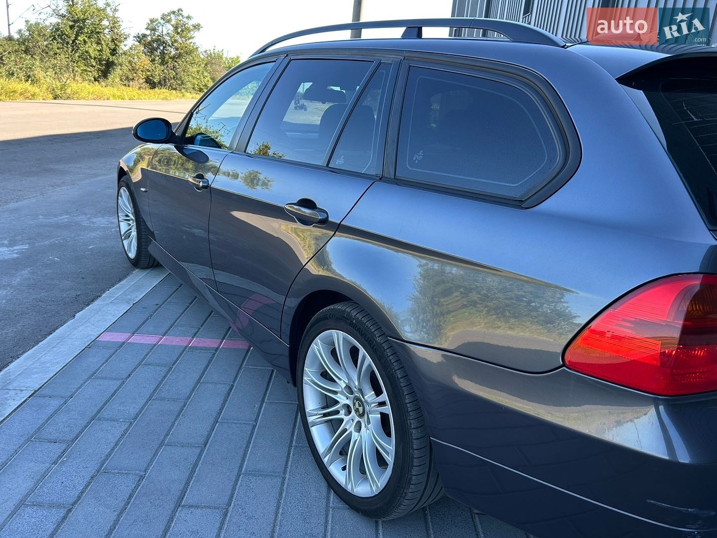 BMW 3 Series 2008 VIN WBAVU510X0A314123 фото оголошення 6 з 29