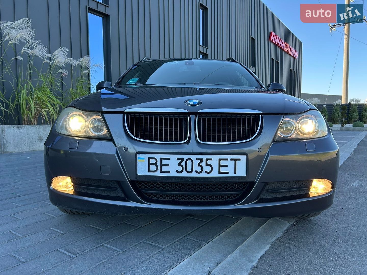 BMW 3 Series 2008 VIN WBAVU510X0A314123 фото оголошення 12 з 29