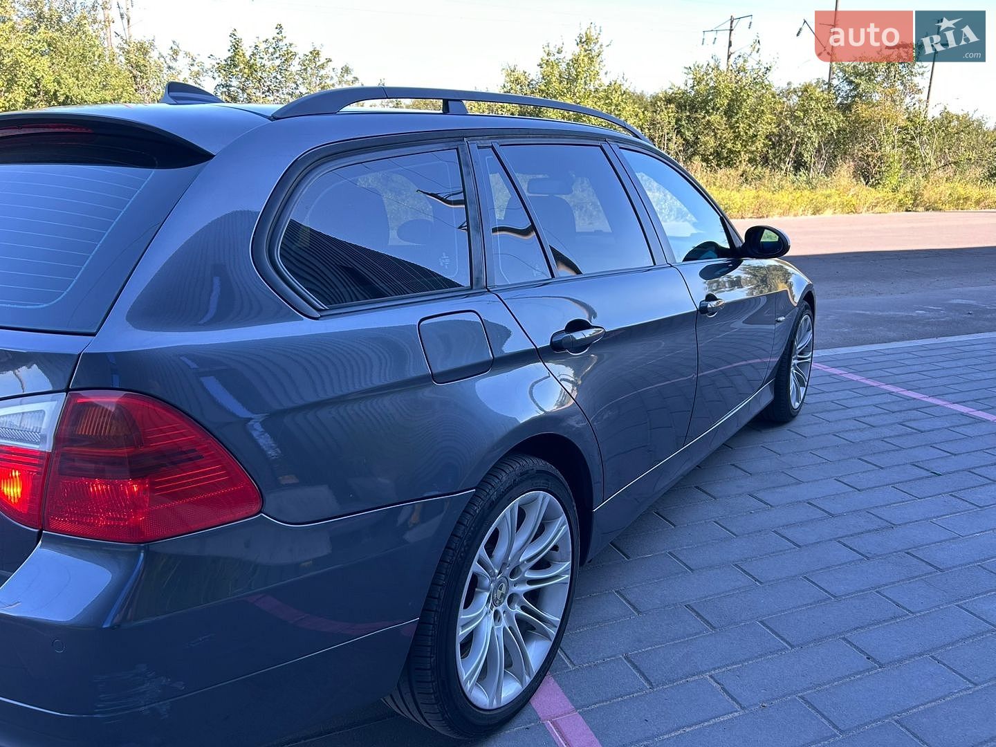 BMW 3 Series 2008 VIN WBAVU510X0A314123 фото оголошення 8 з 29