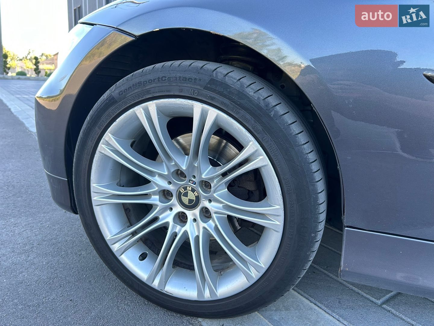 BMW 3 Series 2008 VIN WBAVU510X0A314123 фото оголошення 13 з 29