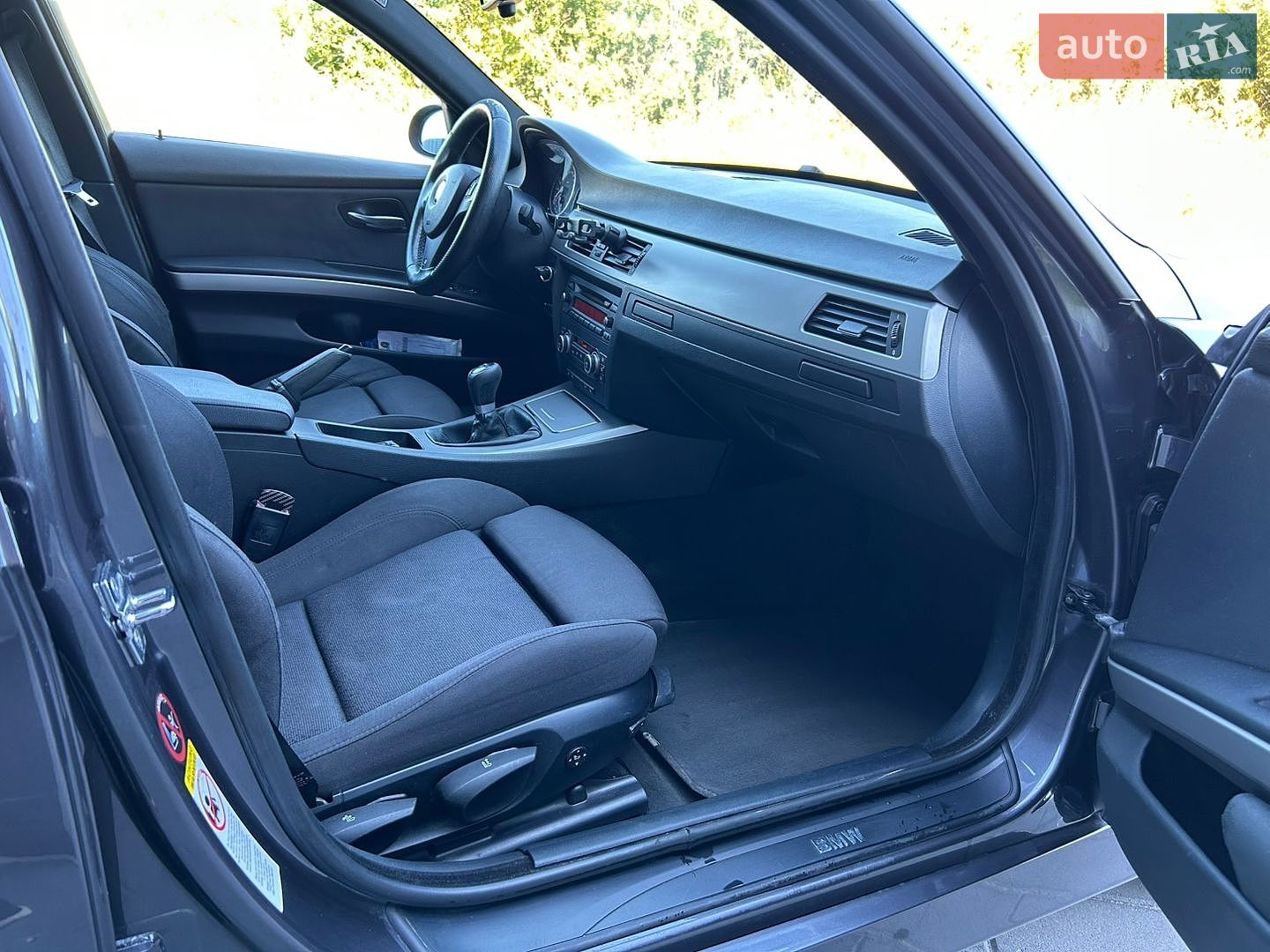 BMW 3 Series 2008 VIN WBAVU510X0A314123 фото оголошення 14 з 29