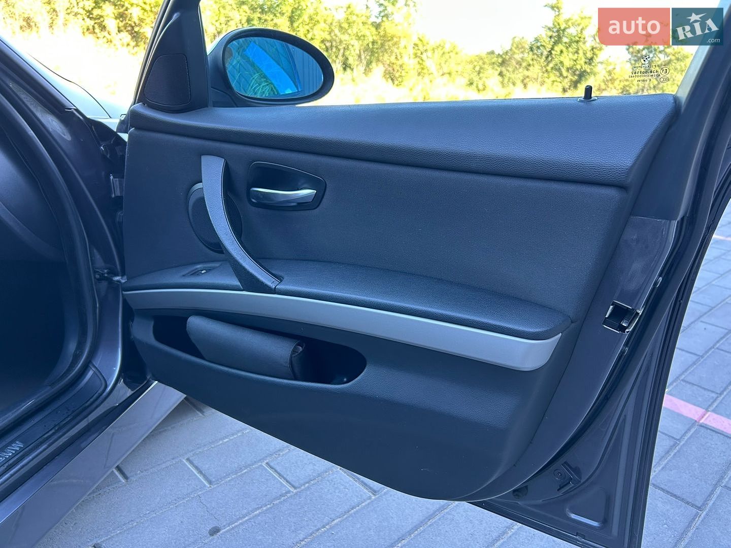 BMW 3 Series 2008 VIN WBAVU510X0A314123 фото оголошення 15 з 29