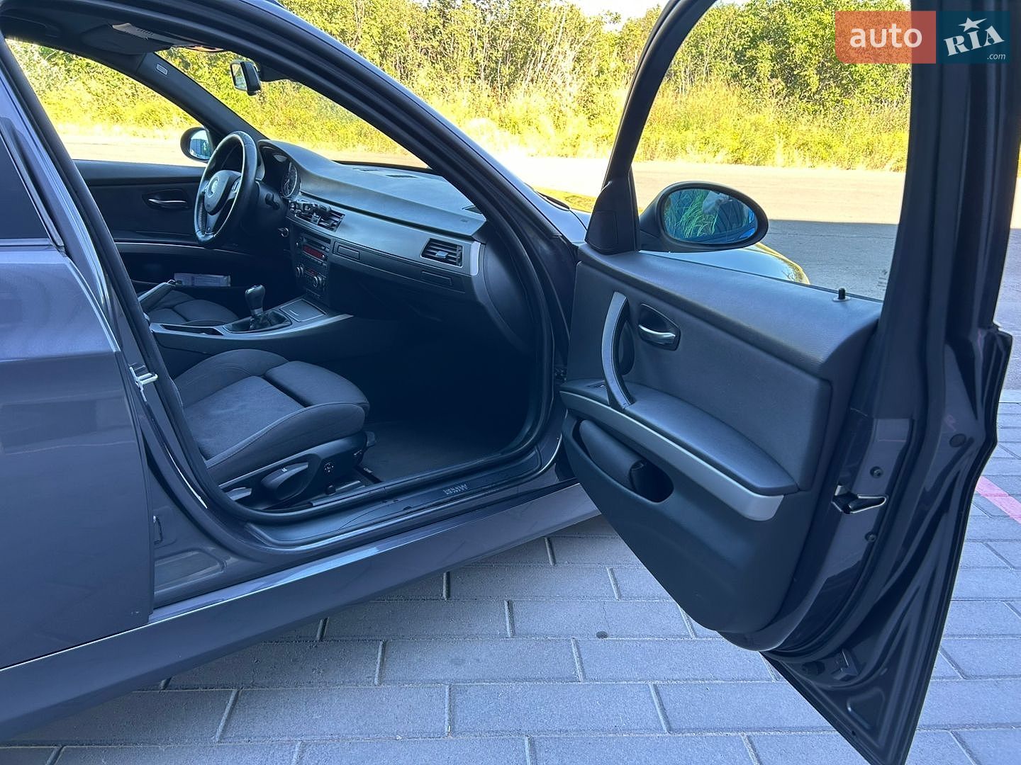 BMW 3 Series 2008 VIN WBAVU510X0A314123 фото оголошення 16 з 29