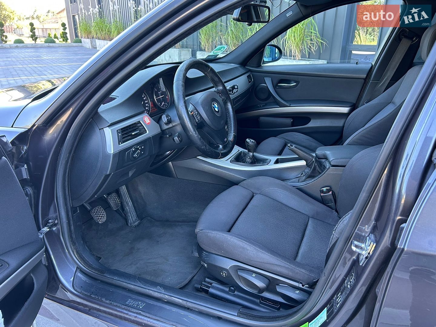 BMW 3 Series 2008 VIN WBAVU510X0A314123 фото оголошення 17 з 29