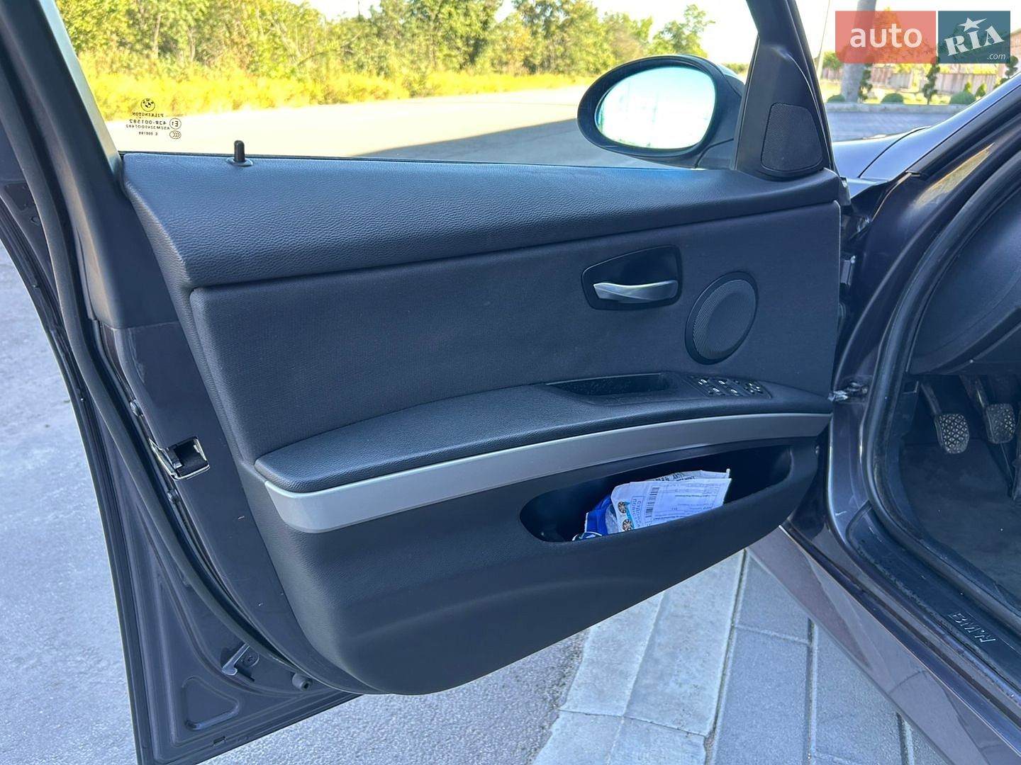 BMW 3 Series 2008 VIN WBAVU510X0A314123 фото оголошення 18 з 29