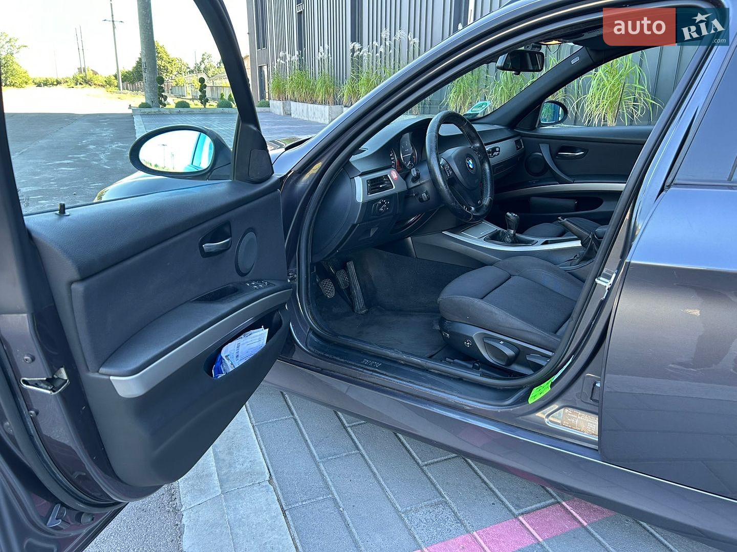 BMW 3 Series 2008 VIN WBAVU510X0A314123 фото оголошення 19 з 29