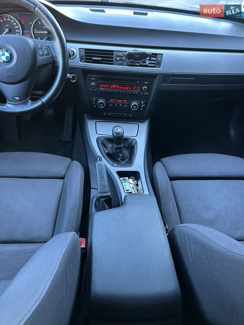 BMW 3 Series 2008 VIN WBAVU510X0A314123 фото оголошення 21 з 29