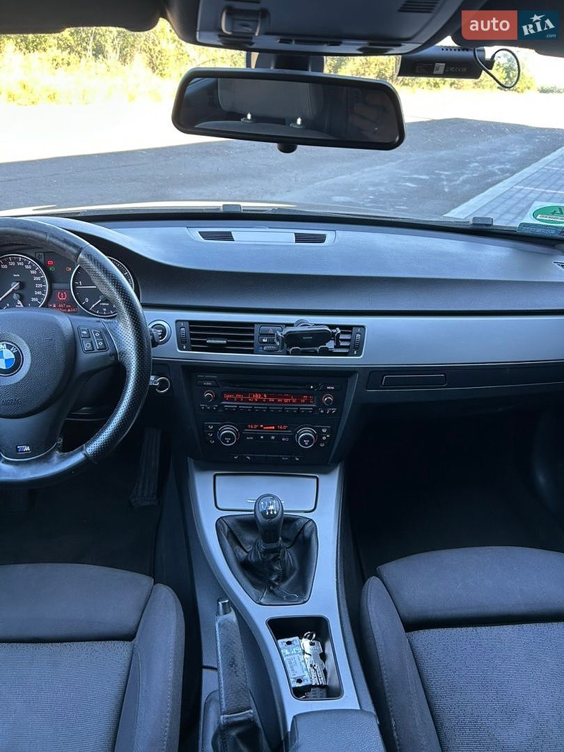 BMW 3 Series 2008 VIN WBAVU510X0A314123 фото оголошення 20 з 29