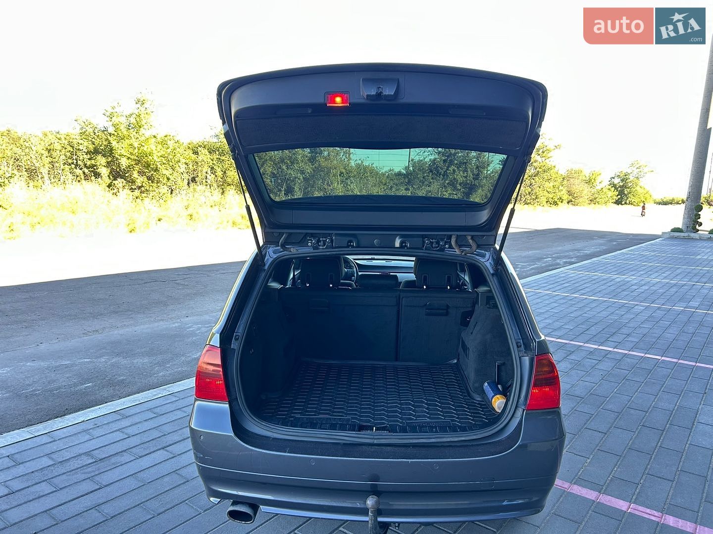 BMW 3 Series 2008 VIN WBAVU510X0A314123 фото оголошення 27 з 29