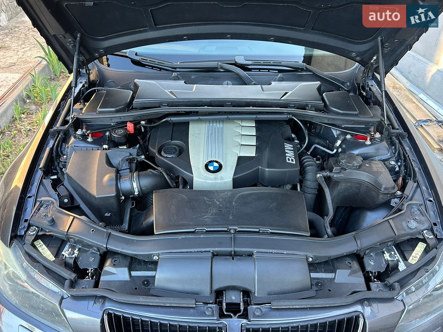 BMW 3 Series 2008 VIN WBAVU510X0A314123 фото оголошення 28 з 29