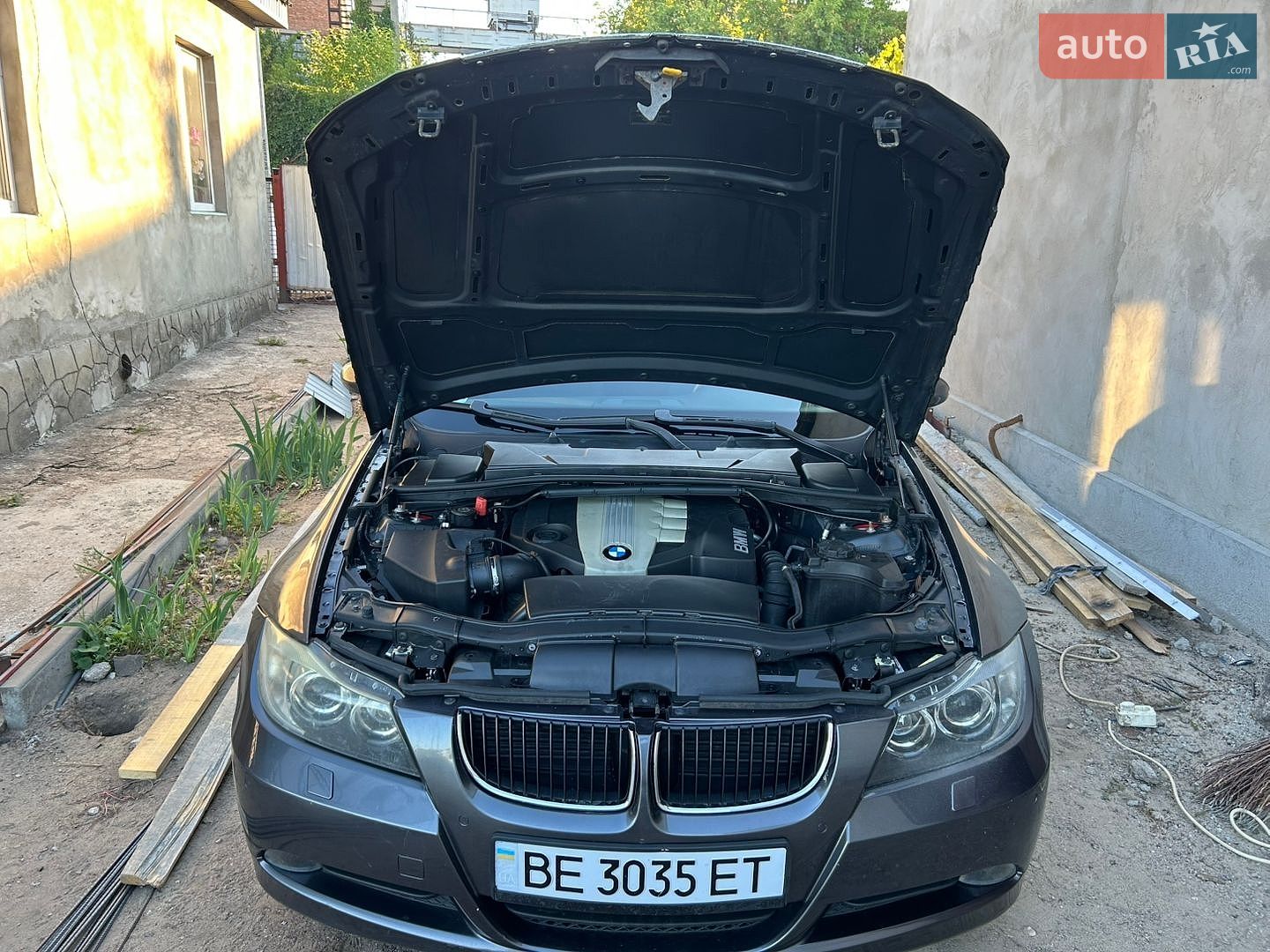 BMW 3 Series 2008 VIN WBAVU510X0A314123 фото оголошення 29 з 29
