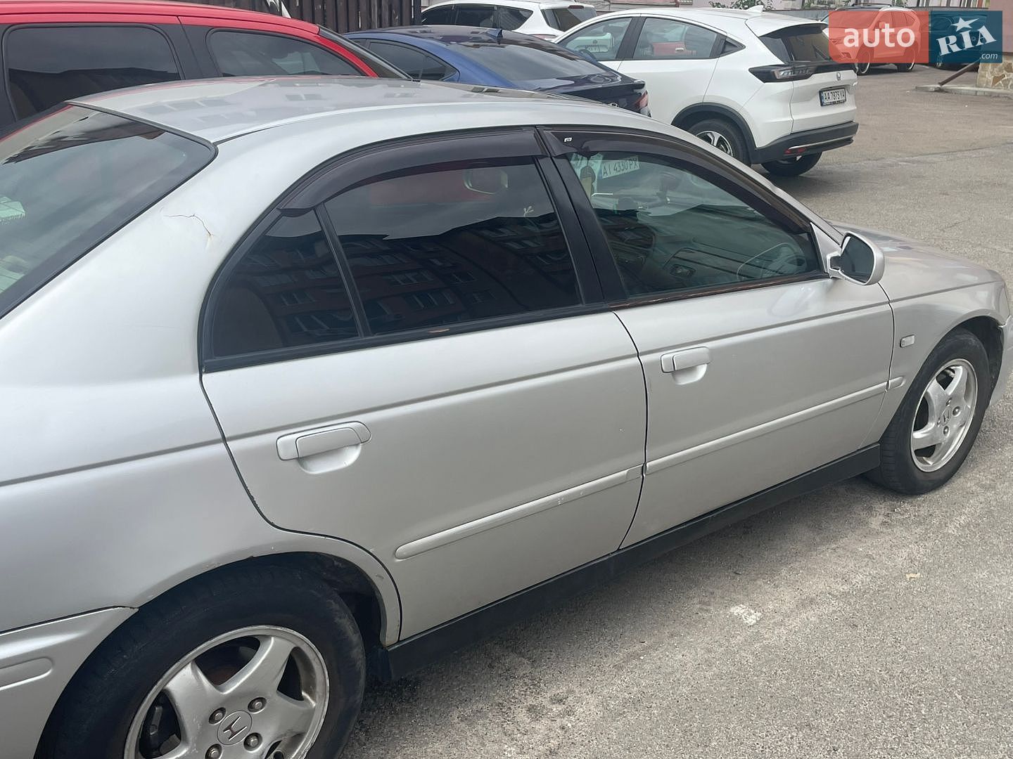 Honda Accord 1999 VIN SHHCG8570XU009395 фото оголошення 6 з 18
