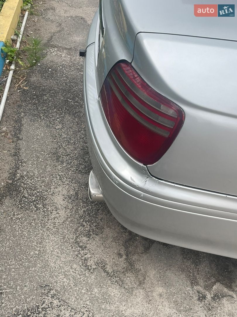 Honda Accord 1999 VIN SHHCG8570XU009395 фото оголошення 7 з 18
