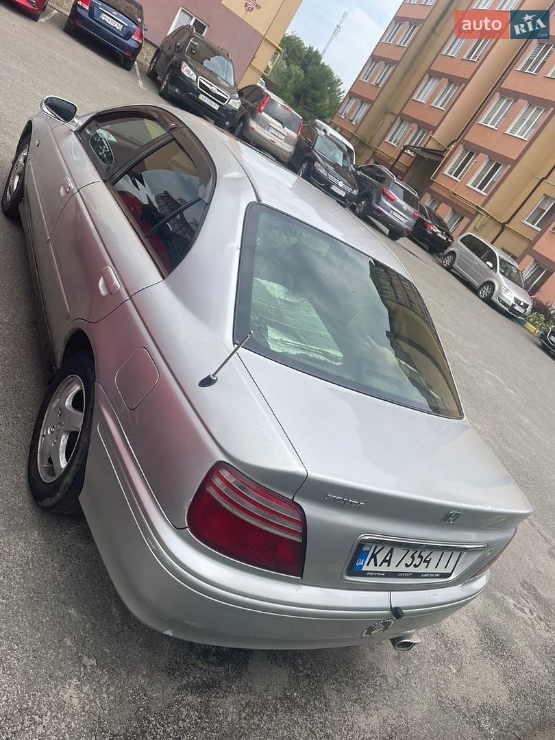 Honda Accord 1999 VIN SHHCG8570XU009395 фото оголошення 9 з 18