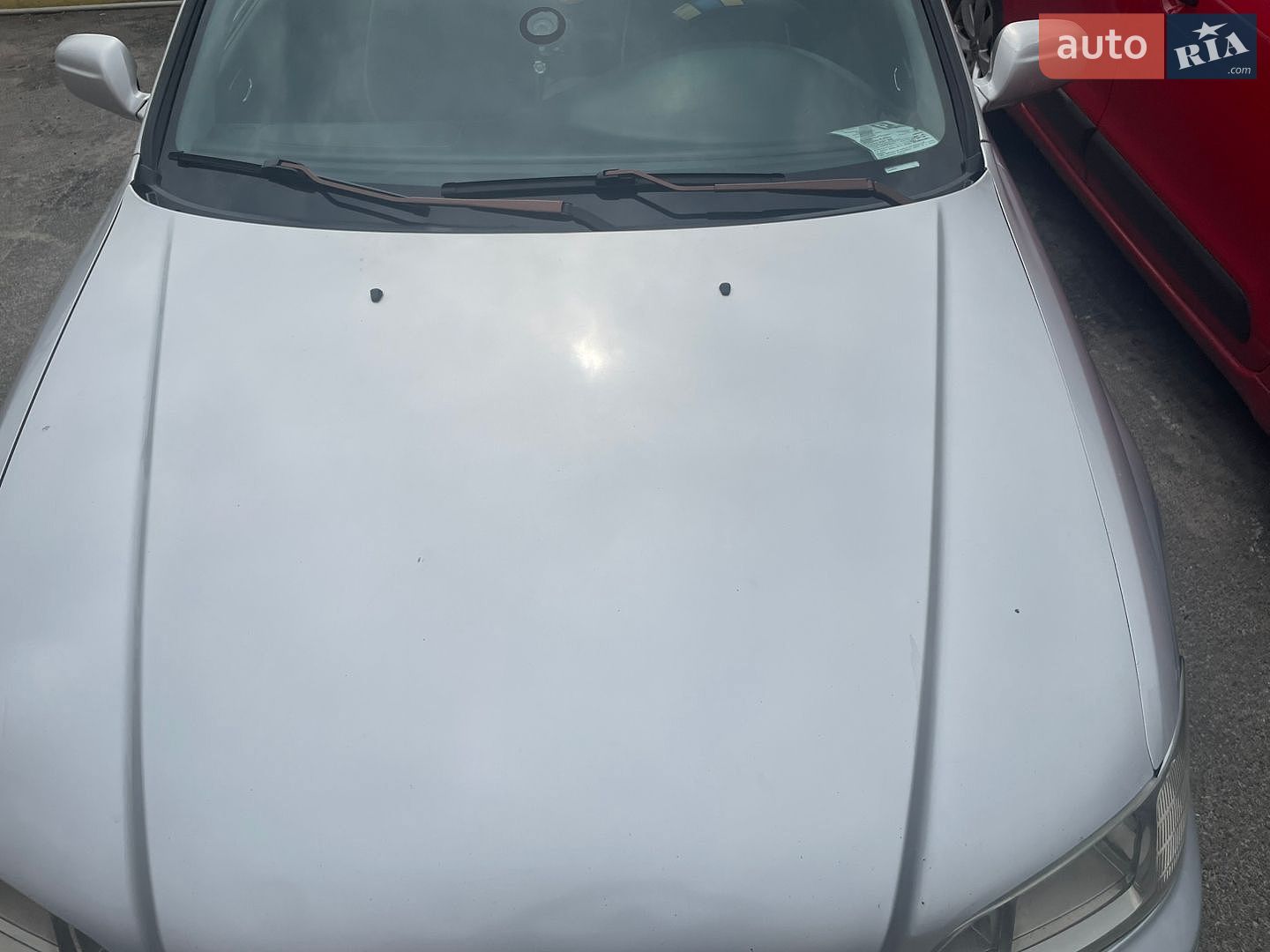 Honda Accord 1999 VIN SHHCG8570XU009395 фото оголошення 13 з 18