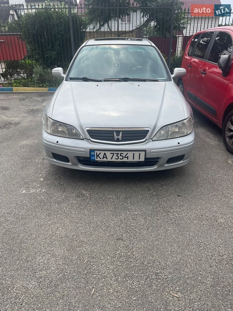 Honda Accord 1999 VIN SHHCG8570XU009395 фото оголошення 14 з 18