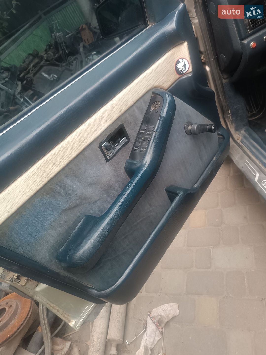 Audi 100 1988 VIN WAUZZZ44ZJN231618 фото оголошення 7 з 13