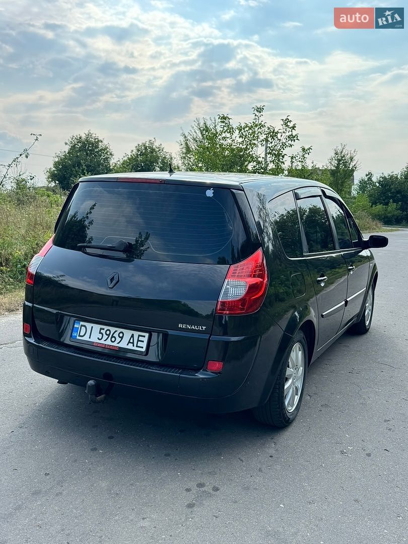 Renault Scenic 2007 VIN VF1JMG4D638132424 фото оголошення 6 з 6