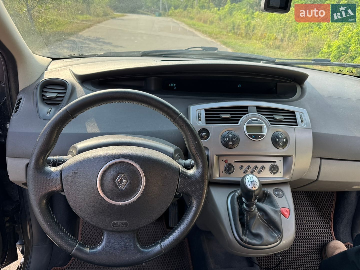 Renault Scenic 2007 VIN VF1JMG4D638132424 фото оголошення 5 з 6