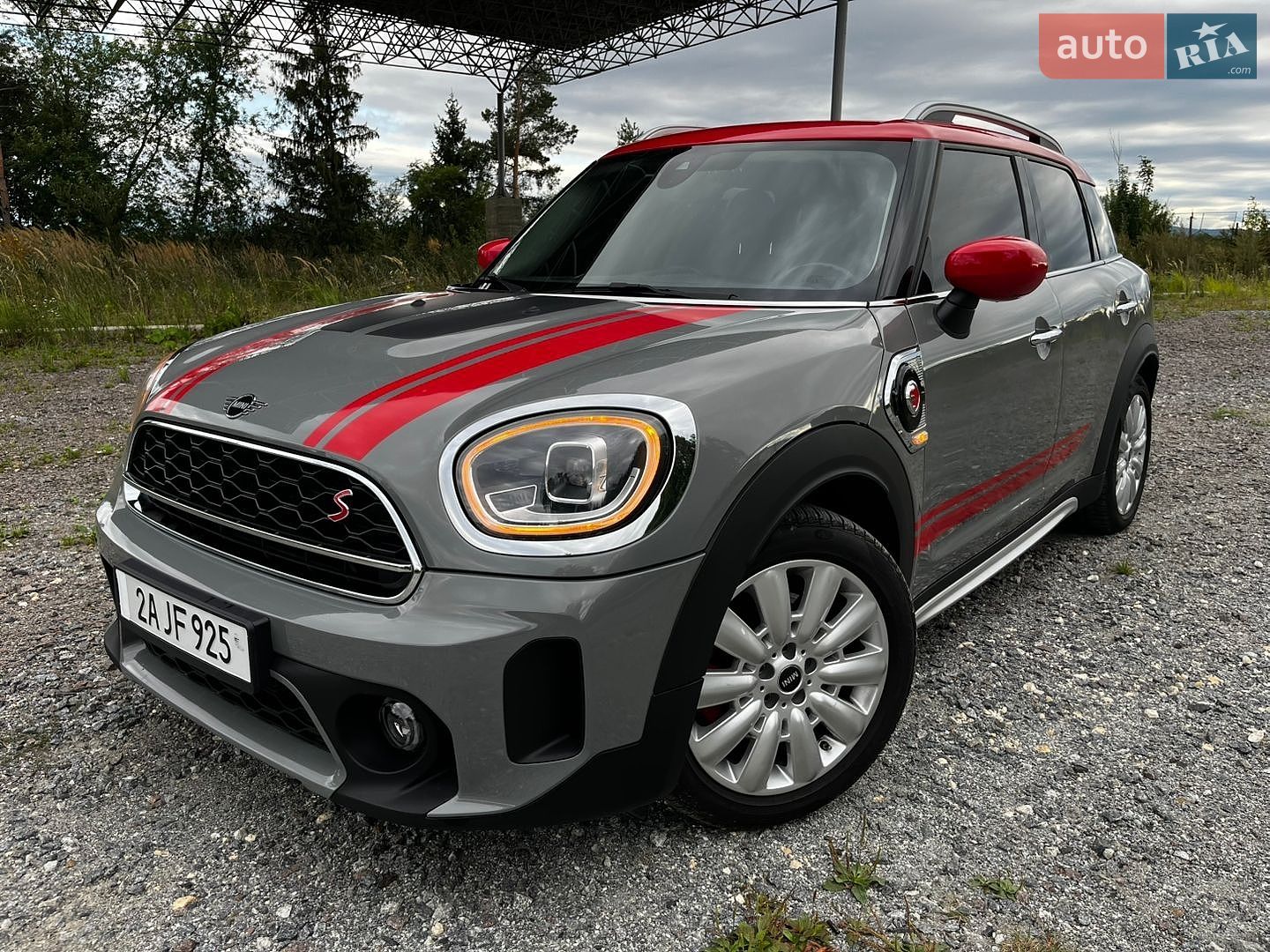 Mini Countryman 2020 VIN WMW21BS0503M80515 фото оголошення 3 з 27