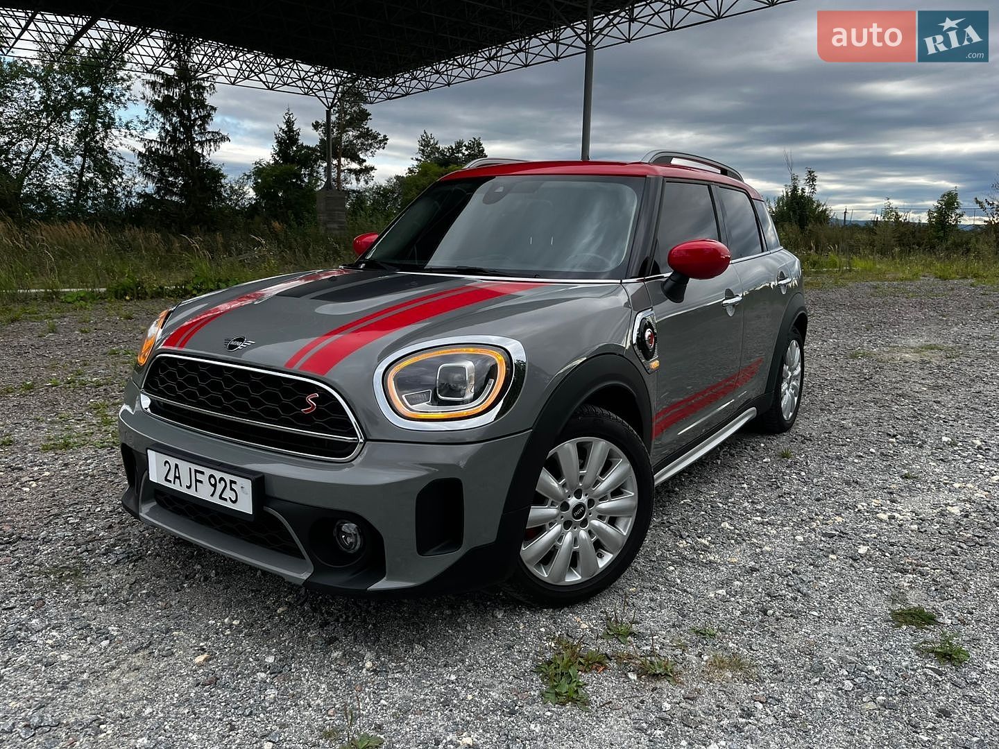 Mini Countryman 2020 VIN WMW21BS0503M80515 фото оголошення 2 з 27
