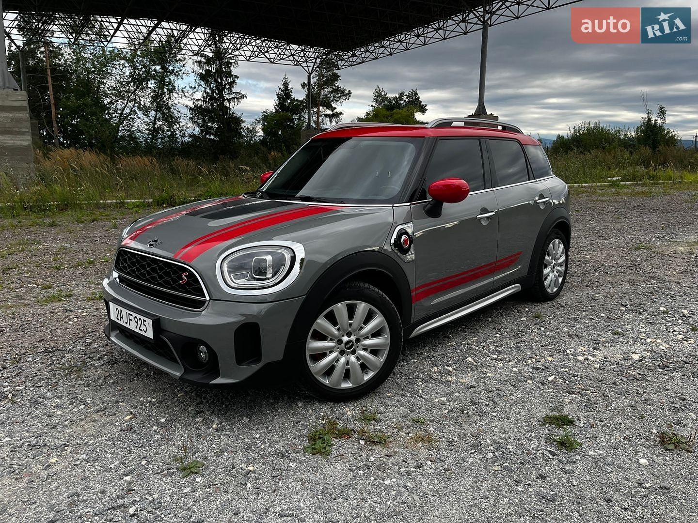 Mini Countryman 2020 VIN WMW21BS0503M80515 фото оголошення 6 з 27