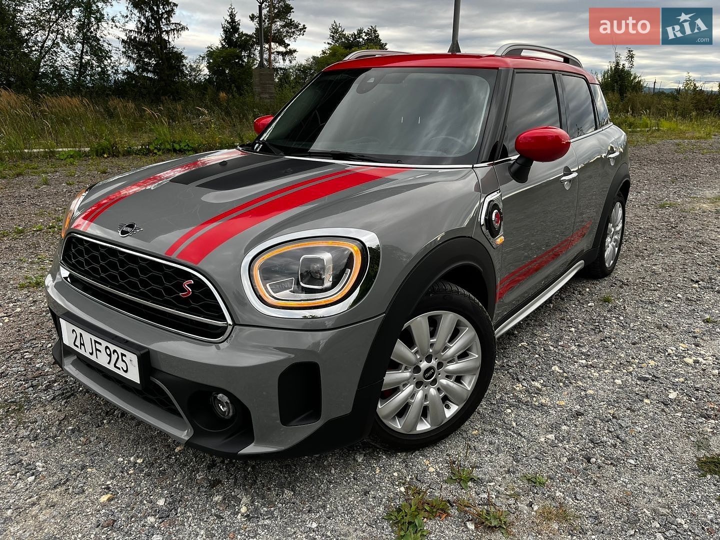Mini Countryman 2020 VIN WMW21BS0503M80515 фото оголошення 5 з 27