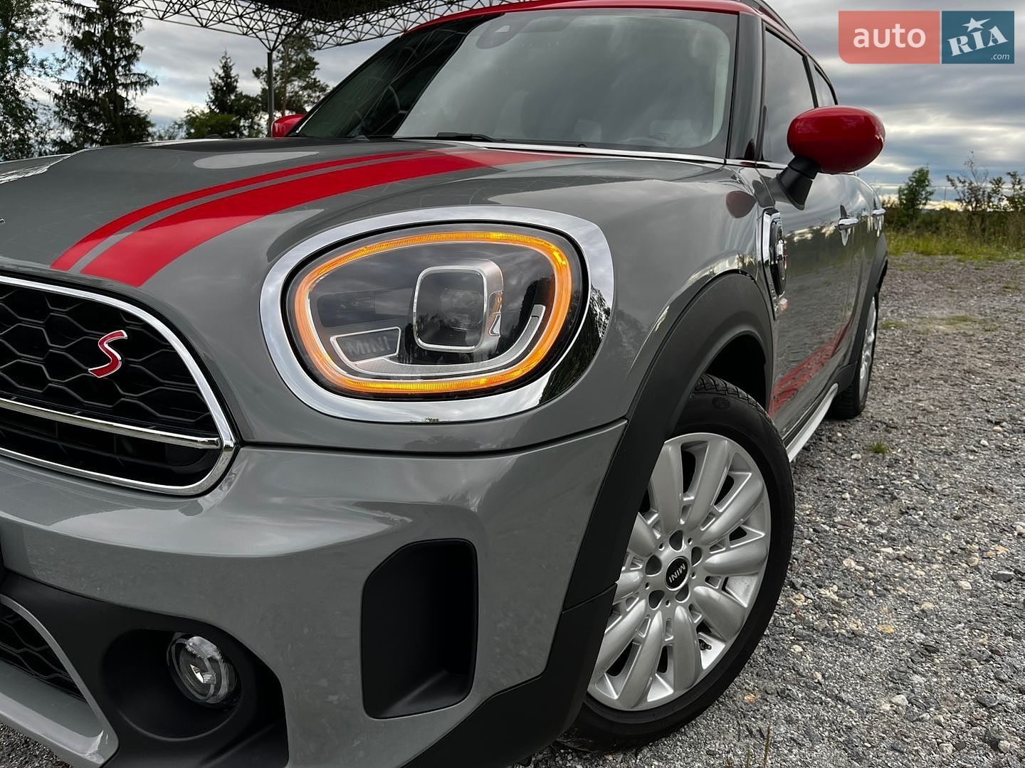Mini Countryman 2020 VIN WMW21BS0503M80515 фото оголошення 7 з 27