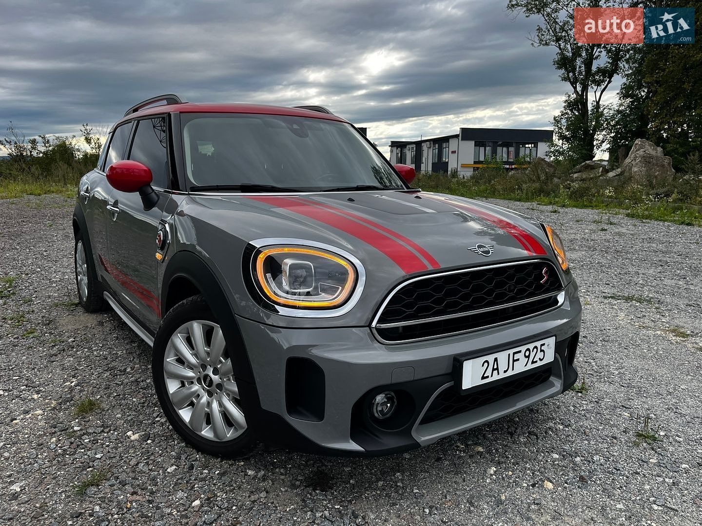 Mini Countryman 2020 VIN WMW21BS0503M80515 фото оголошення 11 з 27
