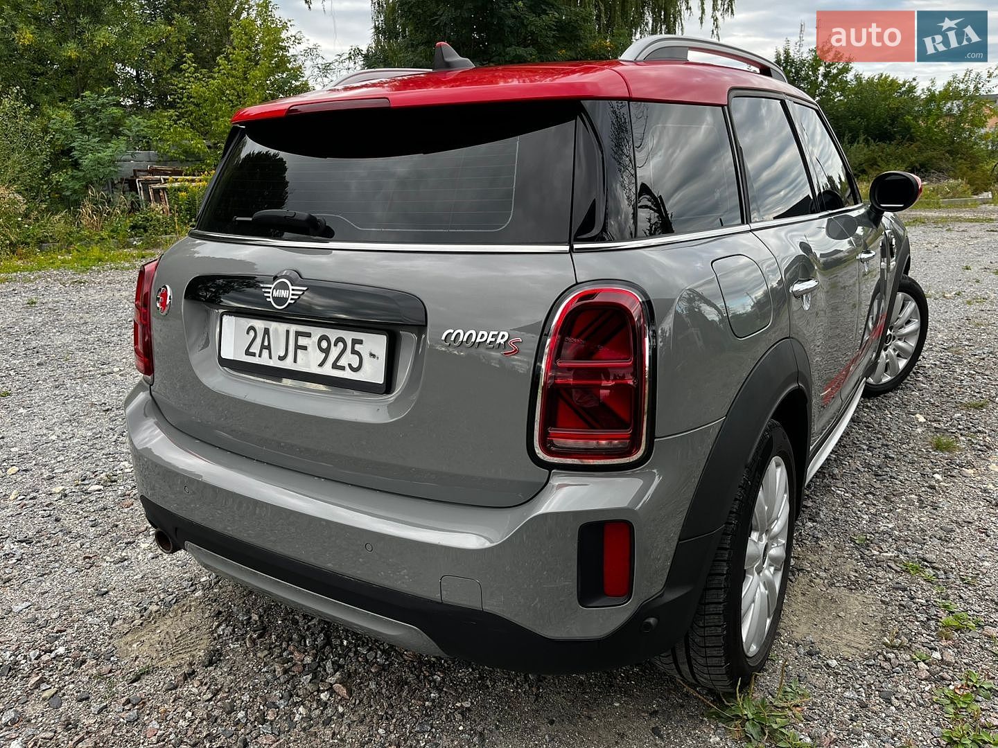 Mini Countryman 2020 VIN WMW21BS0503M80515 фото оголошення 13 з 27