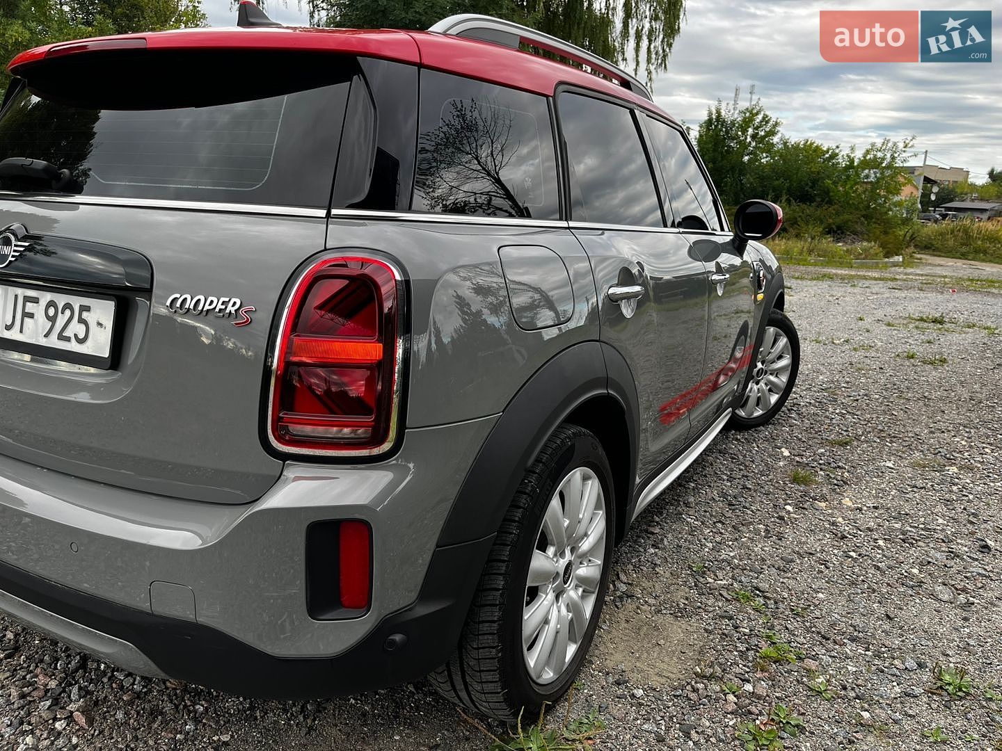Mini Countryman 2020 VIN WMW21BS0503M80515 фото оголошення 14 з 27