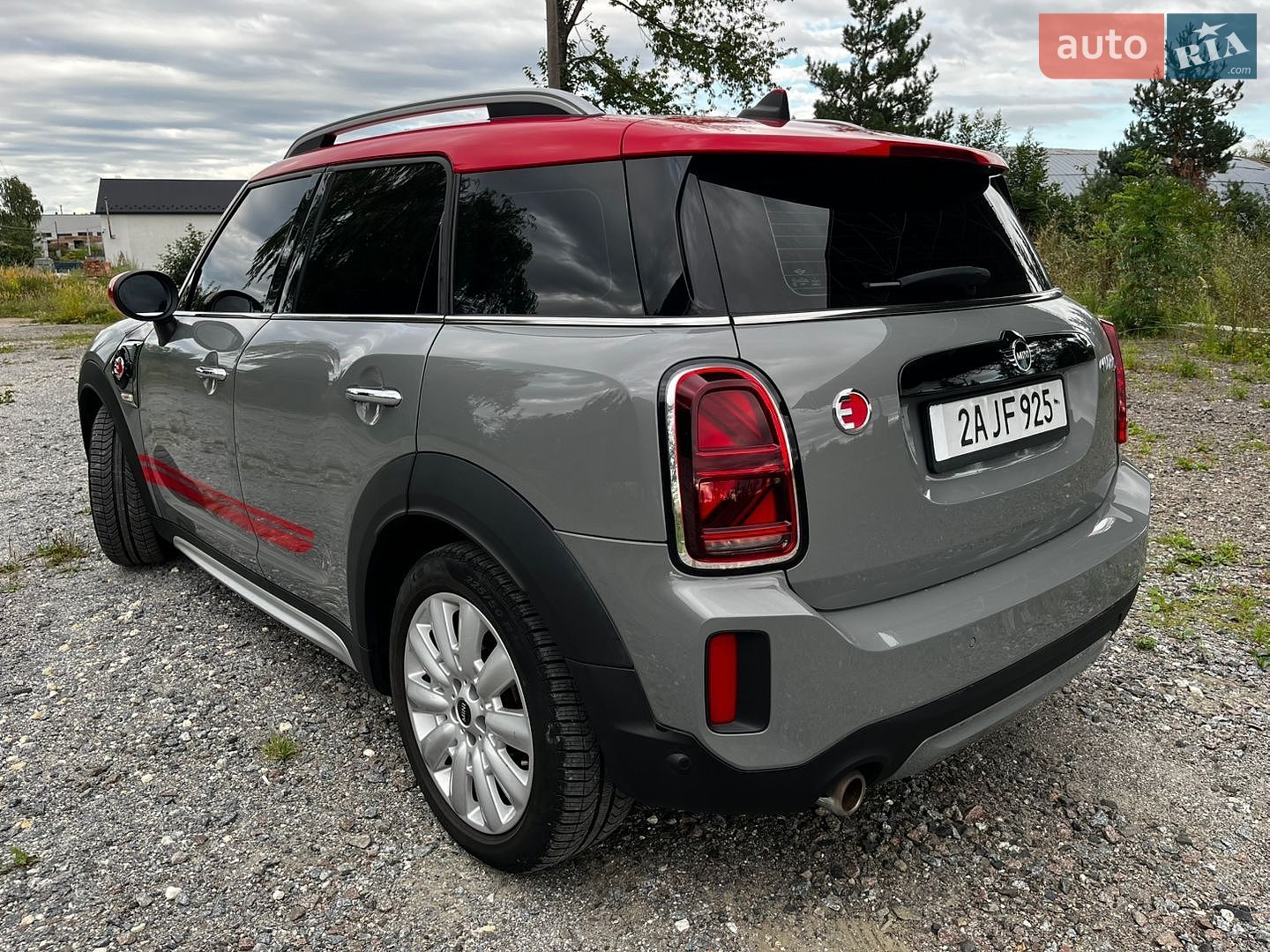 Mini Countryman 2020 VIN WMW21BS0503M80515 фото оголошення 15 з 27