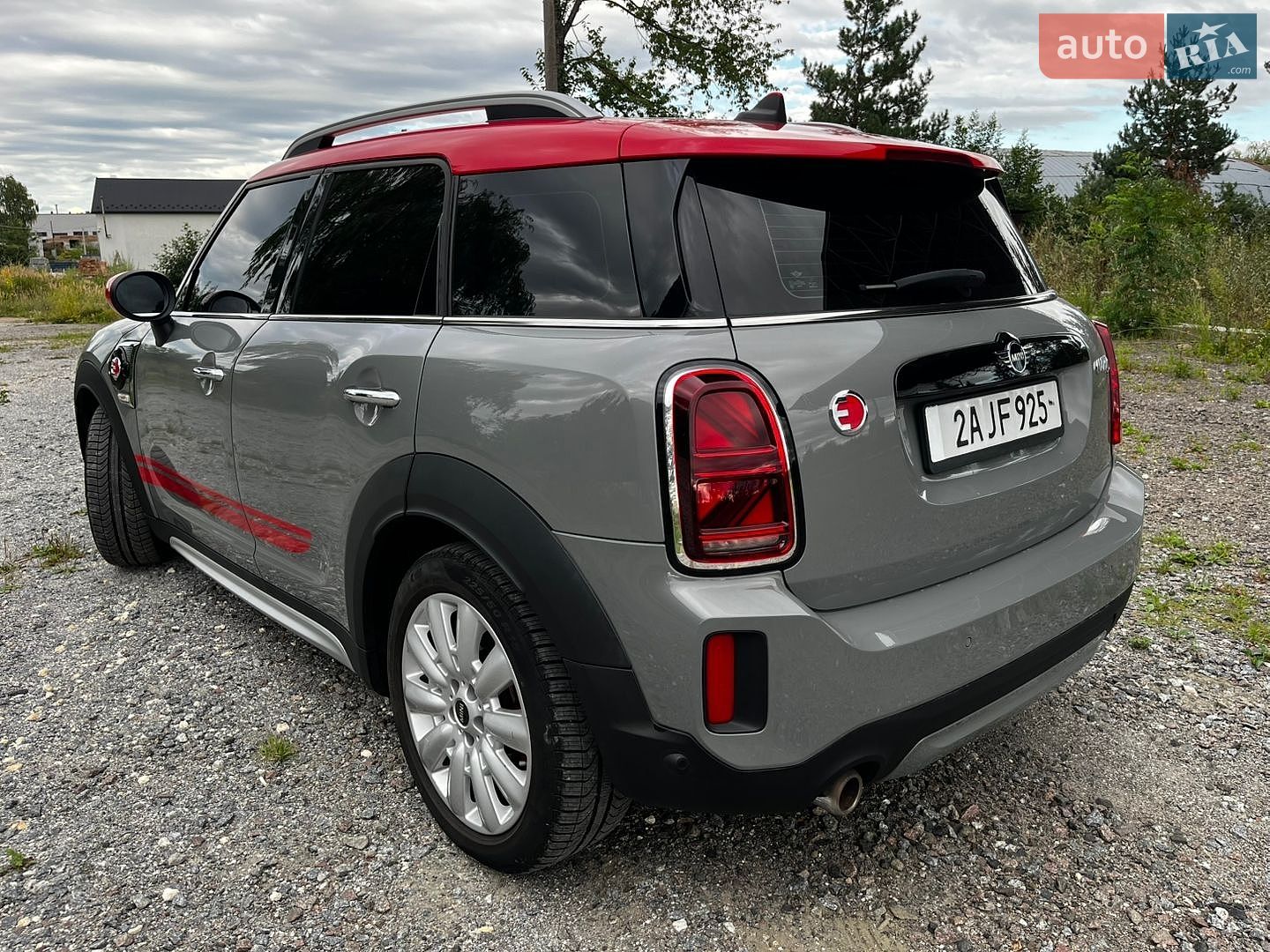 Mini Countryman 2020 VIN WMW21BS0503M80515 фото оголошення 17 з 27