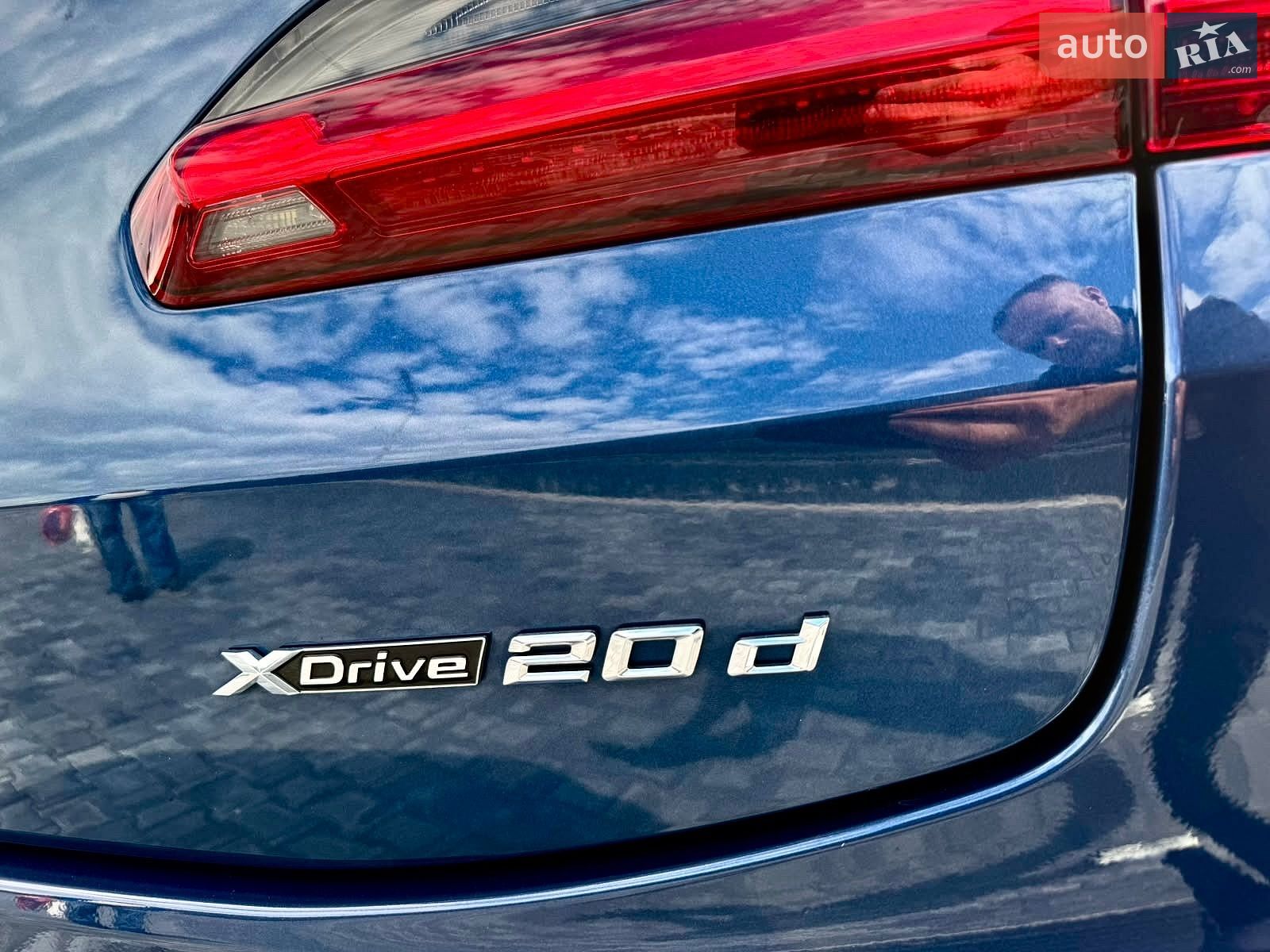 BMW X4 2018 VIN WBAVJ11050LF63034 фото оголошення 6 з 24