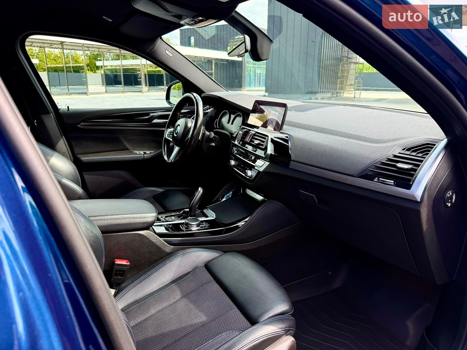 BMW X4 2018 VIN WBAVJ11050LF63034 фото оголошення 10 з 24