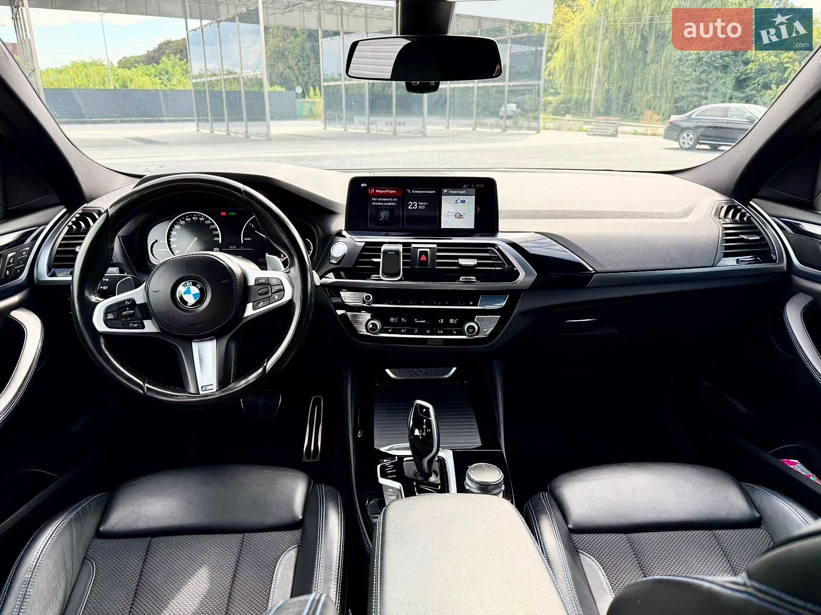 BMW X4 2018 VIN WBAVJ11050LF63034 фото оголошення 13 з 24