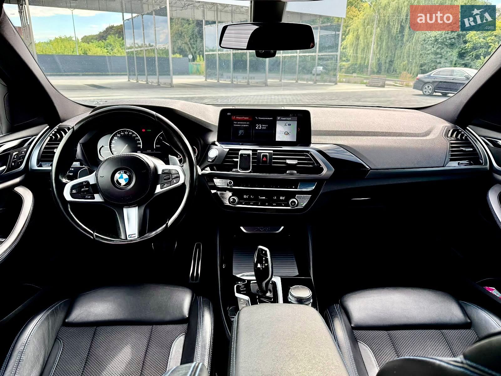 BMW X4 2018 VIN WBAVJ11050LF63034 фото оголошення 17 з 24