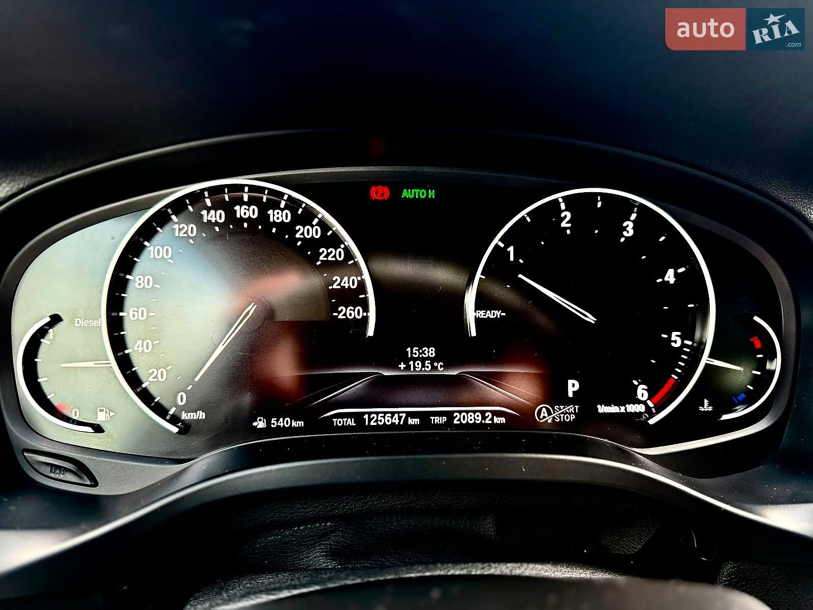 BMW X4 2018 VIN WBAVJ11050LF63034 фото оголошення 20 з 24